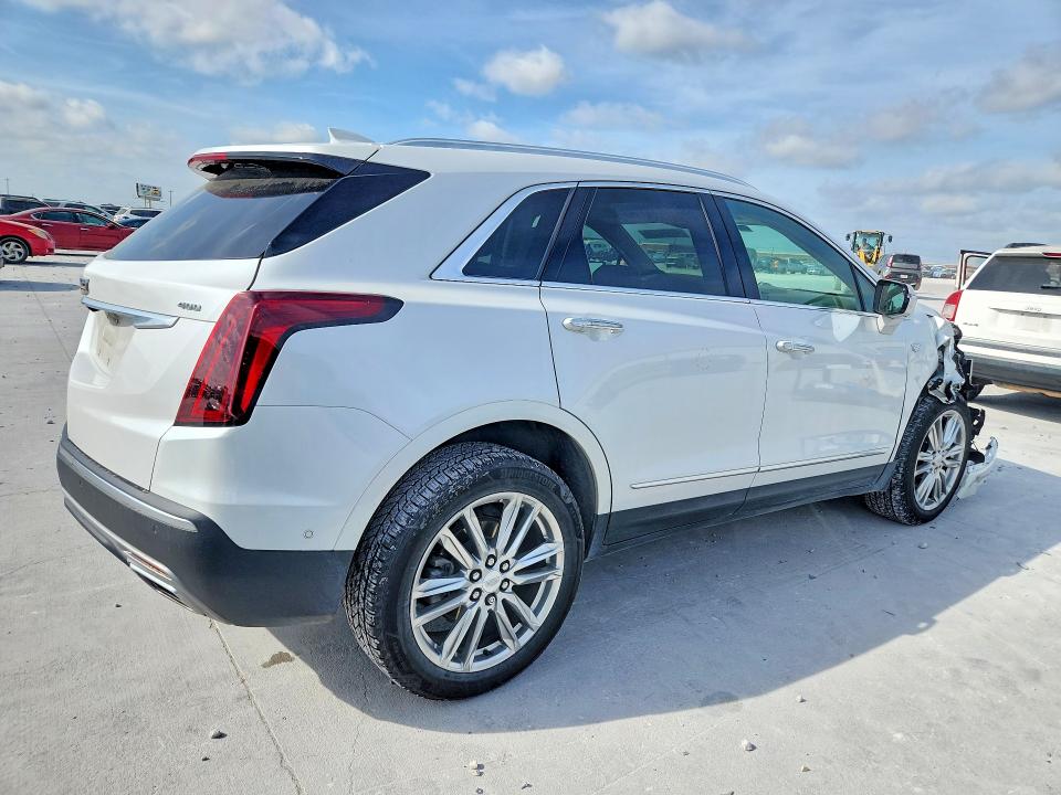 Aukcja sprzedaży 2022 Cadillac Xt5, vin: 1GYKNERS0NZ163160, numer aukcji: 46564166