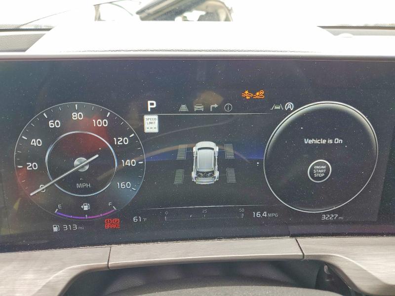 Aukcja sprzedaży 2025 Kia Telluride, vin: 5XYP5DGC6SG719905, numer aukcji: 79173995