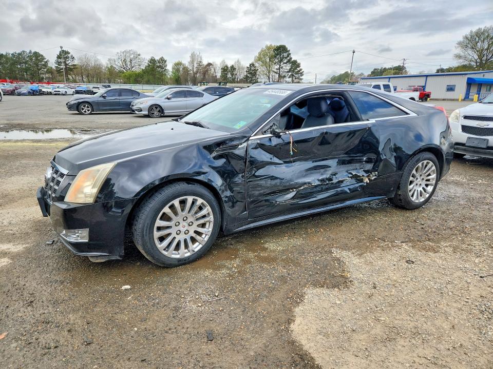 Aukcja sprzedaży 2013 Cadillac Cts, vin: 1G6DJ1E31D0113116, numer aukcji: 45448566