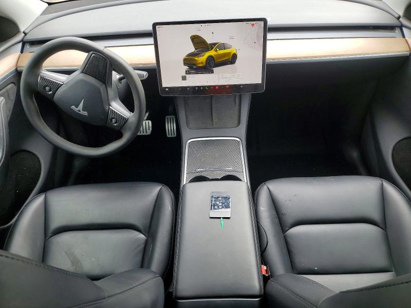 Продаж на аукціоні авто 2024 Tesla Model Y, vin: 7SAYGDEF7RA285703, номер лоту: 75697955