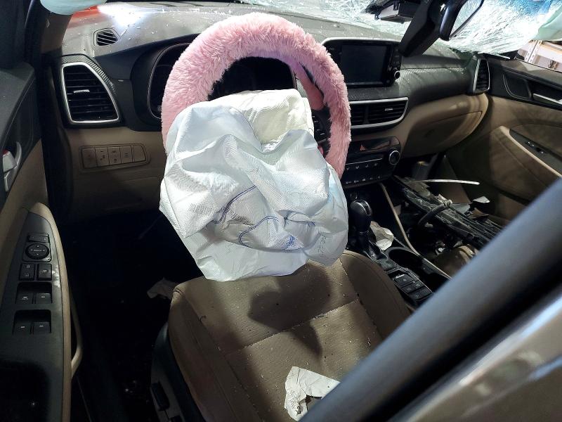 Aukcja sprzedaży 2019 Hyundai Tucson, vin: KM8J3CA42KU990445, numer aukcji: 47299456