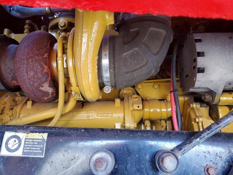 45847186 :رقم المزاد ، FLA120008 vin ، 2022 Peterbilt Tractor Dumptruck مزاد بيع