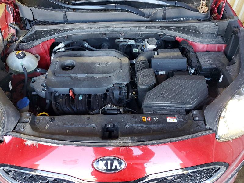 Продажа на аукционе авто 2021 Kia Sportage, vin: KNDPM3AC5M7867436, номер лота: 46691196
