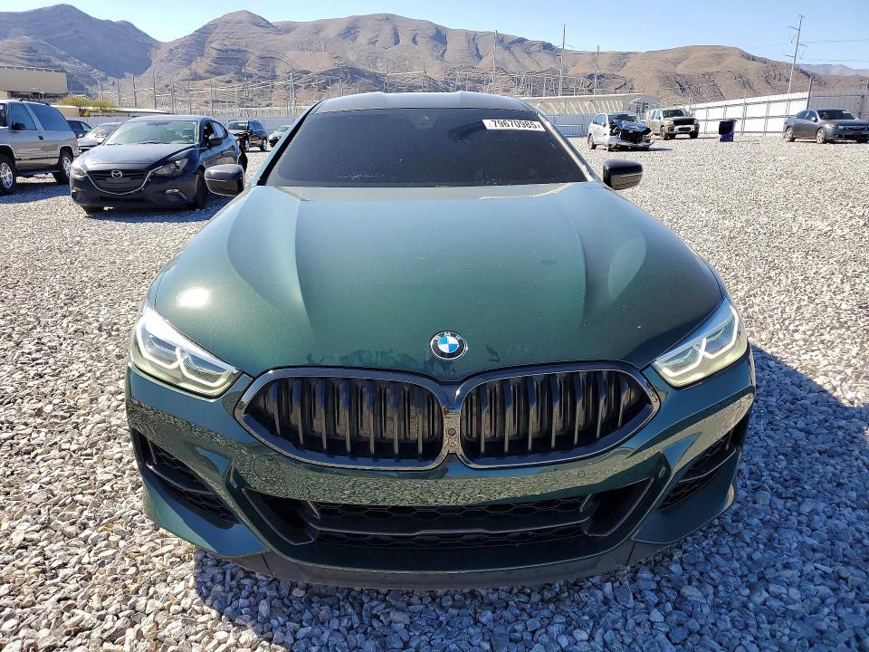Продаж на аукціоні авто 2021 Bmw M850xi, vin: WBAGV8C00MCF83216, номер лоту: 79670985