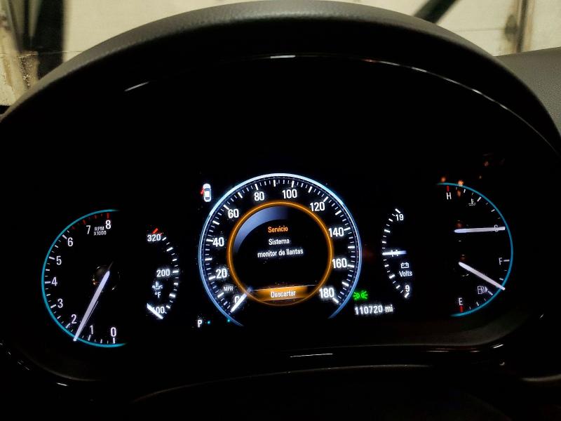 Aukcja sprzedaży 2016 Buick Regal, vin: 2G4GV5GX8G9182560, numer aukcji: 79218305