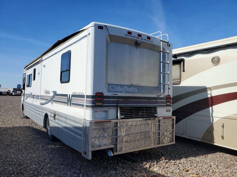 Aukcja sprzedaży 1998 Winnebago Chieftan, vin: 4UZHXFBCXWC926272, numer aukcji: 45517266