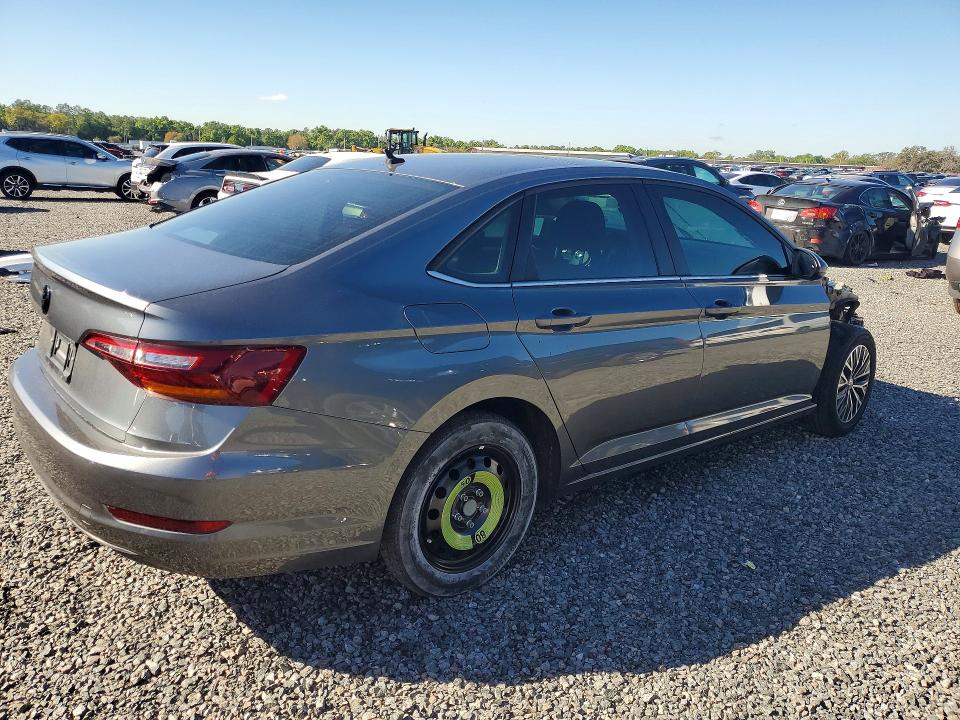 Продажа на аукционе авто 2019 Volkswagen Jetta, vin: 3VWC57BU1KM140739, номер лота: 47073116