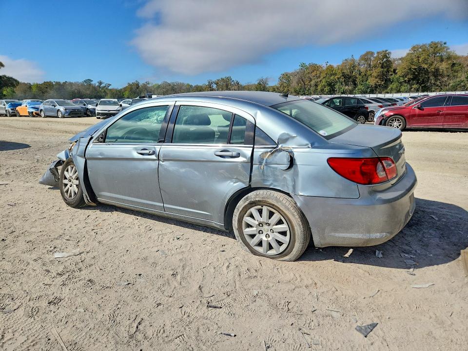 Aukcja sprzedaży 2008 Chrysler Sebring, vin: 1C3LC46K38N293383, numer aukcji: 79411895