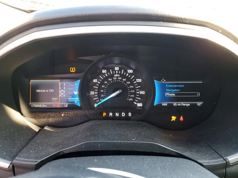 Aukcja sprzedaży 2021 Ford Edge, vin: 2FMPK4J9XMBA05851, numer aukcji: 47352686