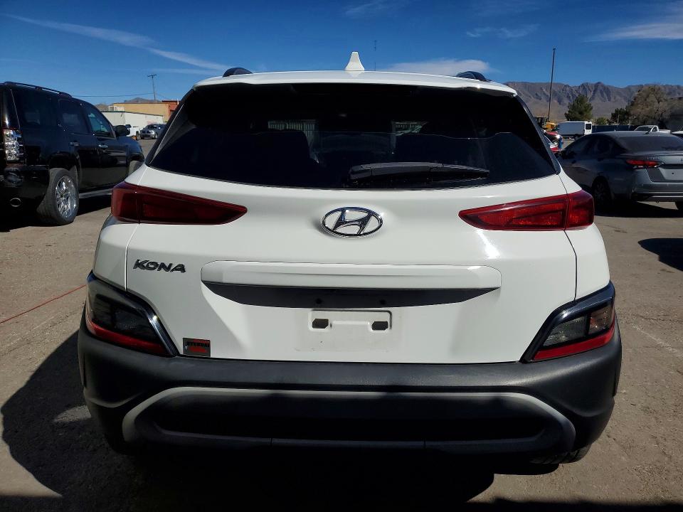 Aukcja sprzedaży 2023 Hyundai Kona, vin: KM8K62AB6PU059619, numer aukcji: 79481845
