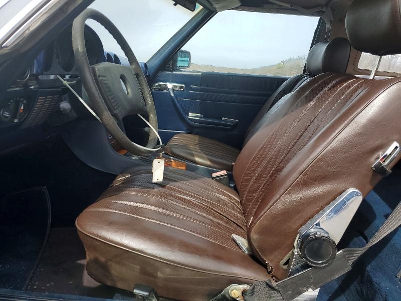 47461276 :رقم المزاد ، WDBBA45A4CB016031 vin ، 1982 Mercedes-benz 380 مزاد بيع