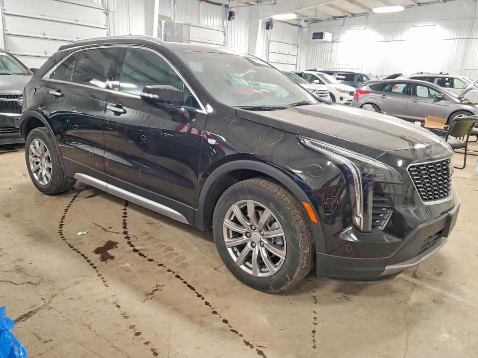 Продажа на аукционе авто 2023 Cadillac Xt4, vin: 1GYFZDR41PF147717, номер лота: 46019226