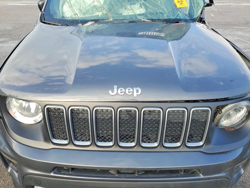 78717125 :رقم المزاد ، ZACNJDB10PPP54873 vin ، 2023 Jeep Renegade مزاد بيع