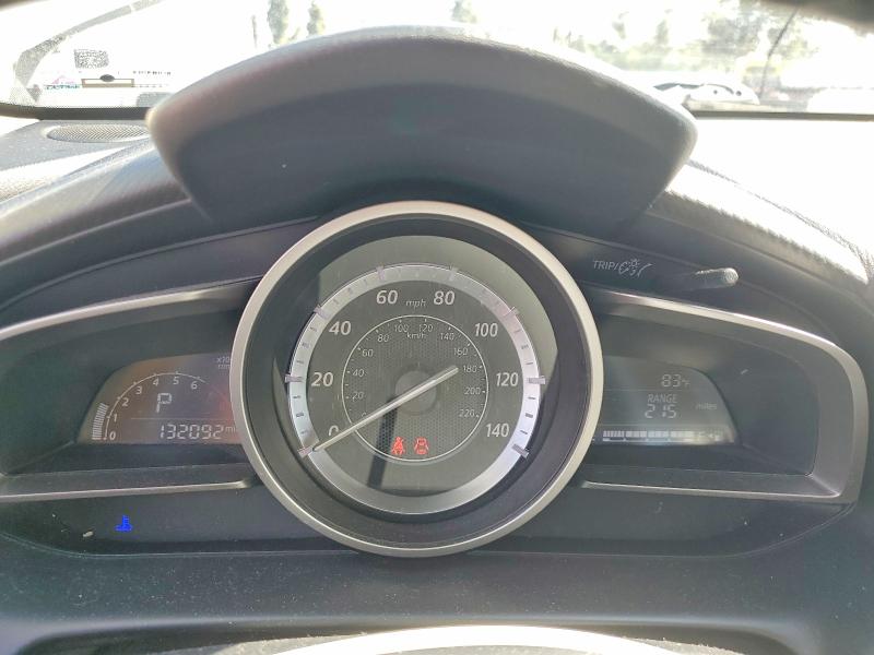 2016 Mazda Cx-3 მანქანა იყიდება აუქციონზე, vin: JM1DKBC76G0110433, აუქციონის ნომერი: 47790746