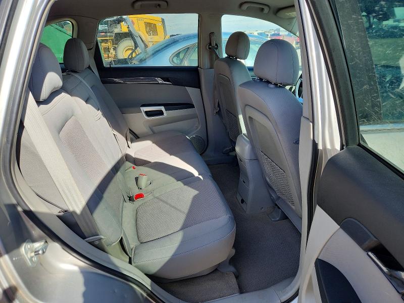 45874376 :رقم المزاد ، 3GSCL53738S500981 vin ، 2008 Saturn Vue مزاد بيع