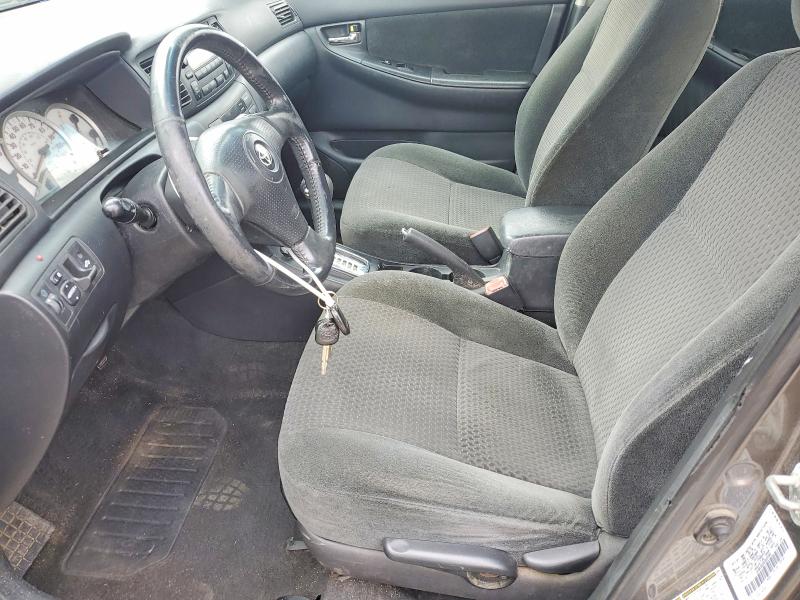 2006 Toyota Corolla მანქანა იყიდება აუქციონზე, vin: 1NXBR32E06Z693089, აუქციონის ნომერი: 46586076