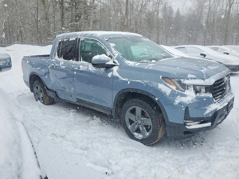 Aukcja sprzedaży 2023 Honda Ridgeline, vin: 5FPYK3F70PB501184, numer aukcji: 41752336