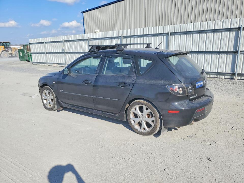 Auction sale of the 2009 Mazda 3, vin: JM1BK344391224615, lot number: 79799075