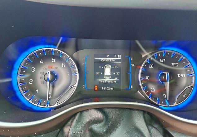 Продажа на аукционе авто 2018 Chrysler Pacifica, vin: 2C4RC1FG4JR175125, номер лота: 79130725
