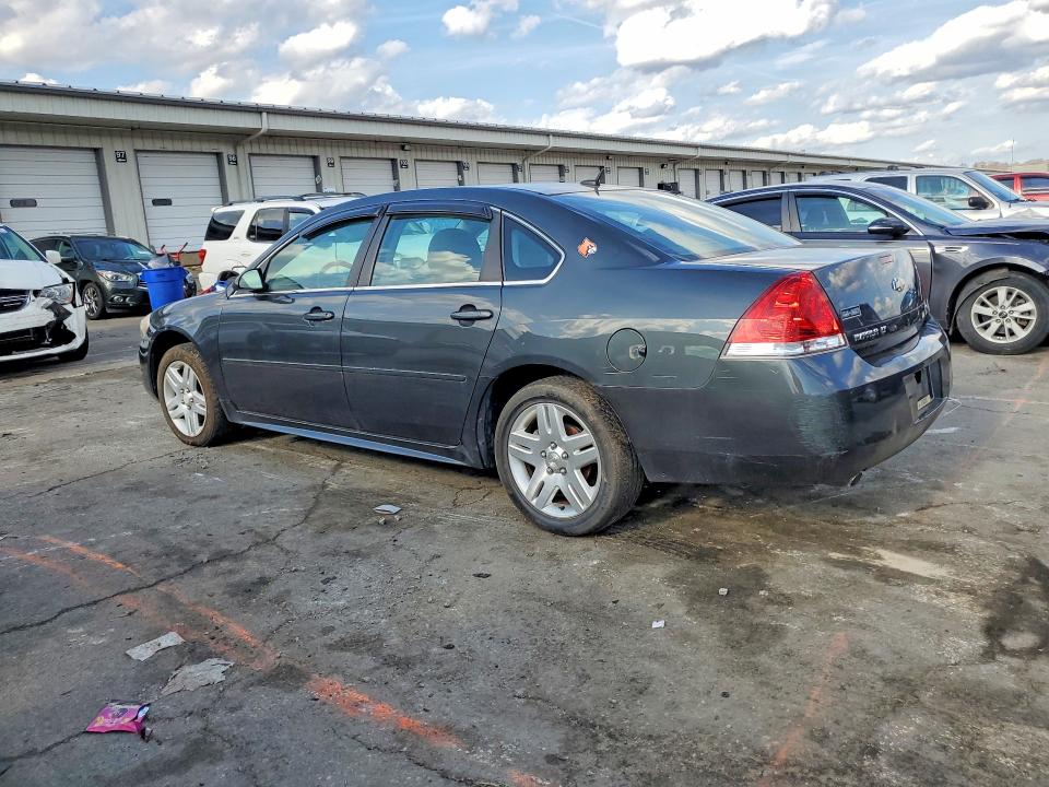 Продаж на аукціоні авто 2014 Chevrolet Impala Limited, vin: 2G1WB5E30E1127257, номер лоту: 45460726