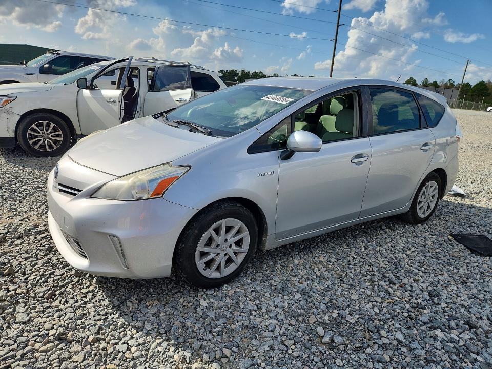 Aukcja sprzedaży 2014 Toyota Prius V, vin: JTDZN3EU1E3336767, numer aukcji: 45469056