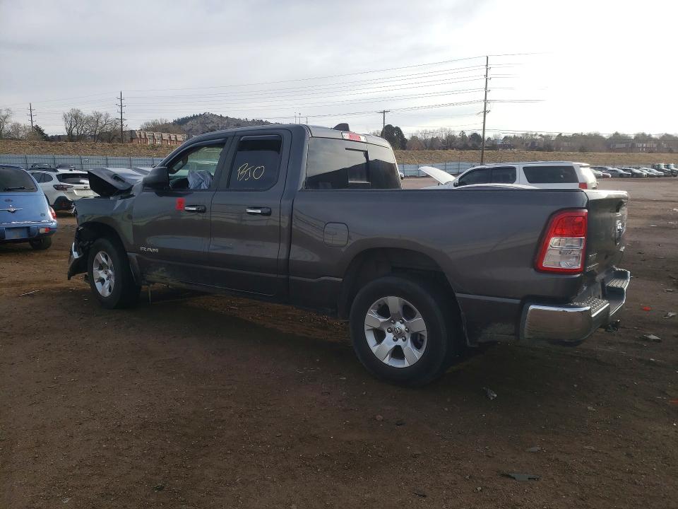 Продаж на аукціоні авто 2020 Ram 1500, vin: 1C6RRFBG7LN277172, номер лоту: 45949176