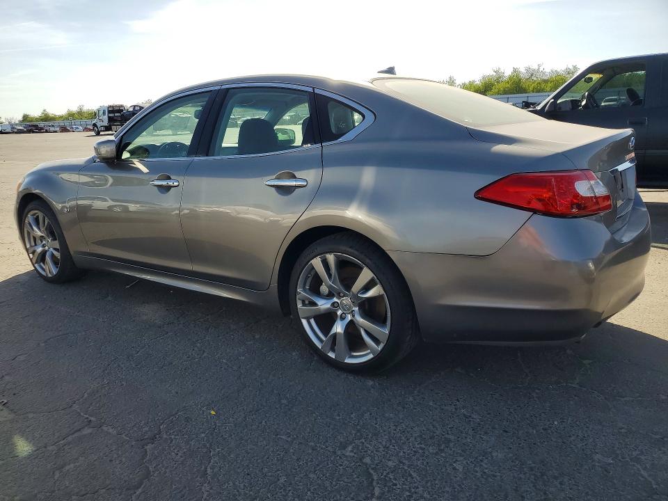 Aukcja sprzedaży 2014 Infiniti Q70, vin: JN1BY1AP6EM260196, numer aukcji: 45753566