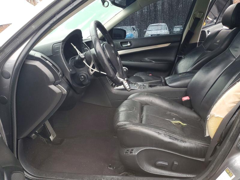Продаж на аукціоні авто 2013 Infiniti G37 Sedan, vin: JN1CV6AR9DM759911, номер лоту: 41809116