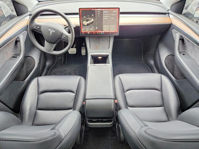 Продаж на аукціоні авто 2023 Tesla Model Y, vin: 7SAYGDEF7PF759570, номер лоту: 41591356
