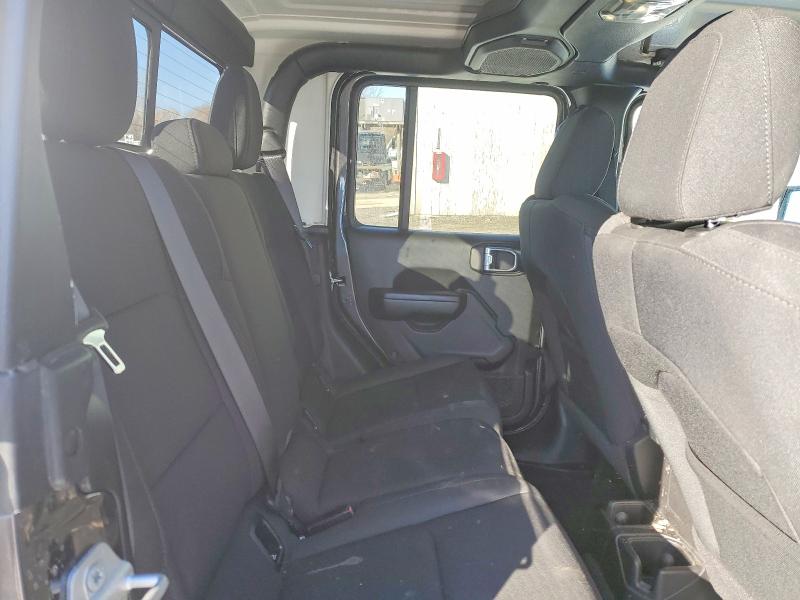 Продажа на аукционе авто 2021 Jeep Gladiator, vin: 1C6HJTAG9ML502756, номер лота: 78835805