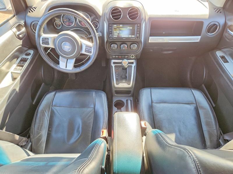 2016 Jeep Compass მანქანა იყიდება აუქციონზე, vin: 1C4NJDAB1GD579299, აუქციონის ნომერი: 45455766