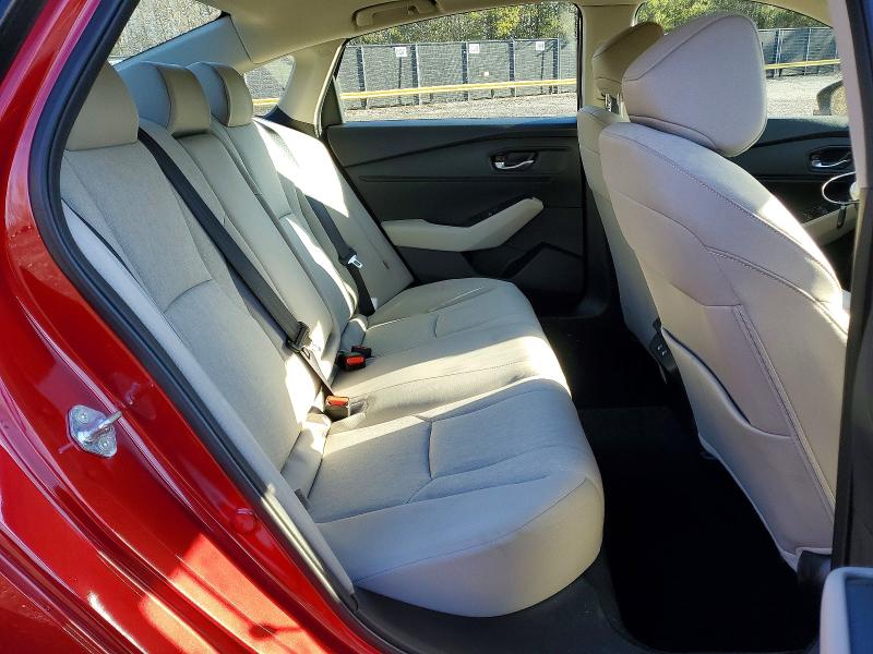 Продаж на аукціоні авто 2025 Honda Accord, vin: 1HGCY1F41SA050846, номер лоту: 46287506