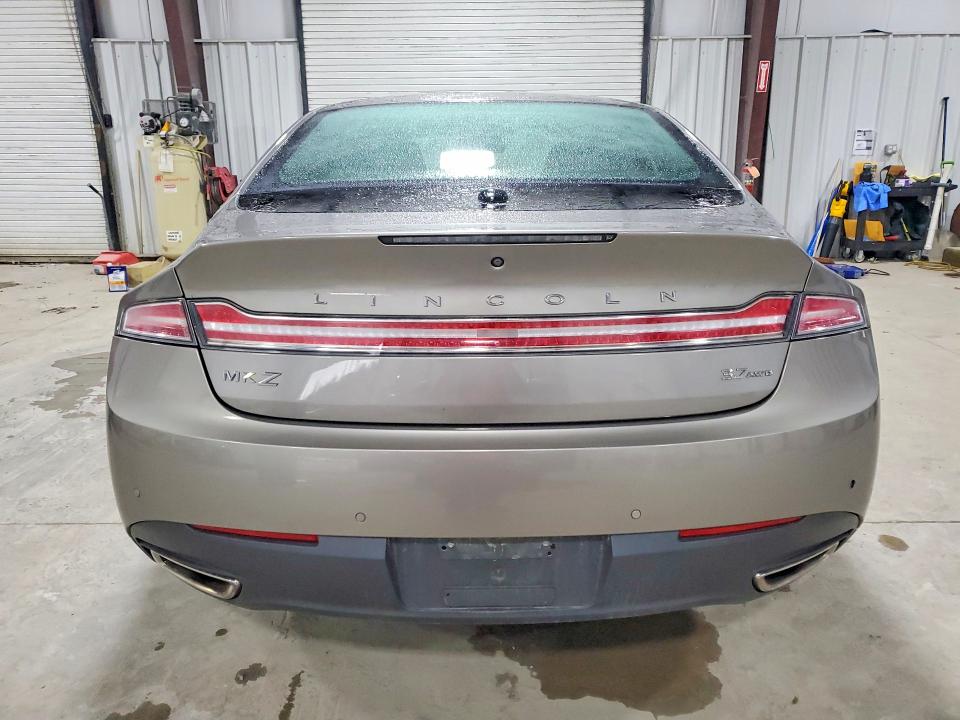 2016 Lincoln Mkz მანქანა იყიდება აუქციონზე, vin: 3LN6L2JK4GR626833, აუქციონის ნომერი: 45873806