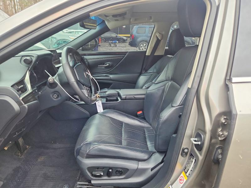 Продажа на аукционе авто 2019 Lexus Es 350, vin: 58ABZ1B13KU020415, номер лота: 46199276