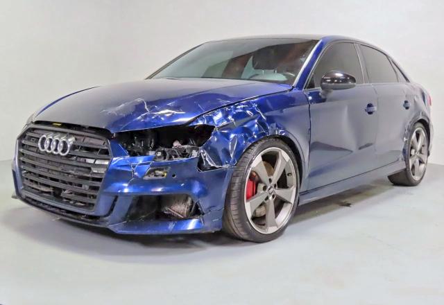 Aukcja sprzedaży 2019 Audi S3, vin: WAUB1GFF6KA100141, numer aukcji: 41644236