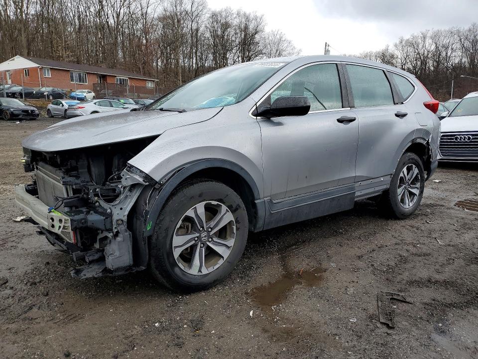 Продаж на аукціоні авто 2018 Honda Cr-v, vin: 2HKRW6H35JH209102, номер лоту: 46683656