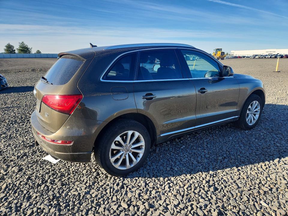 45473256 :رقم المزاد ، WA1CFAFP1EA020131 vin ، 2014 Audi Q5 مزاد بيع
