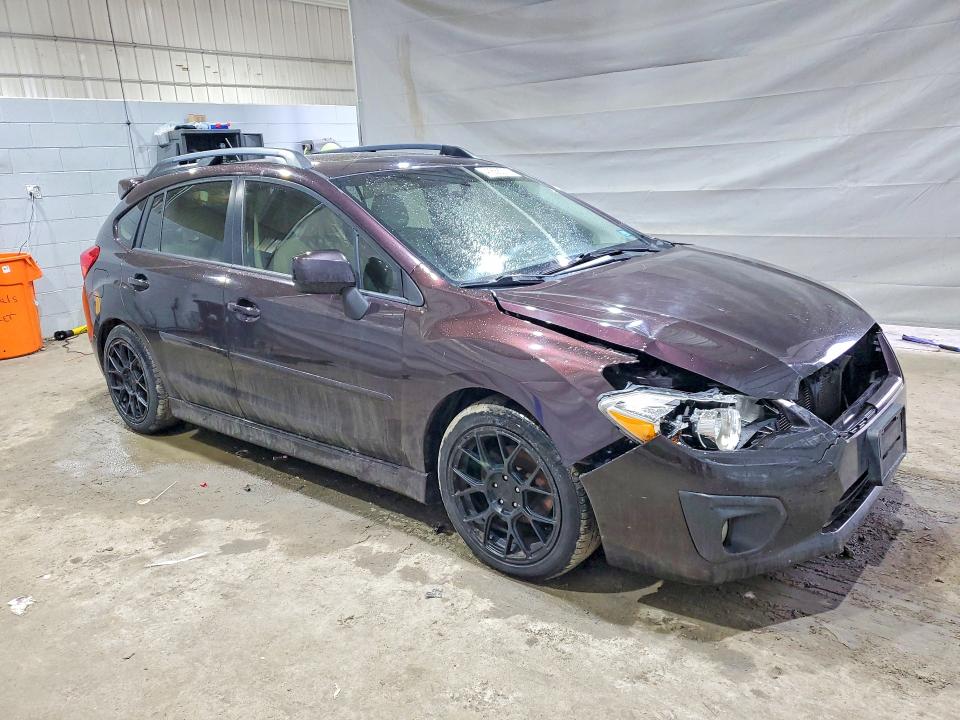 Aukcja sprzedaży 2013 Subaru Impreza, vin: JF1GPAU65DH203932, numer aukcji: 41888326