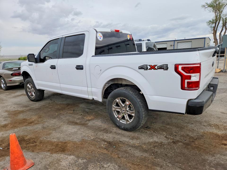 Aukcja sprzedaży 2018 Ford F150, vin: 1FTEW1EB3JKF08490, numer aukcji: 47947126