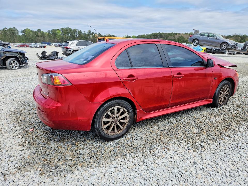 Aukcja sprzedaży 2011 Mitsubishi Lancer, vin: JA32U2FU9BU040560, numer aukcji: 47522696