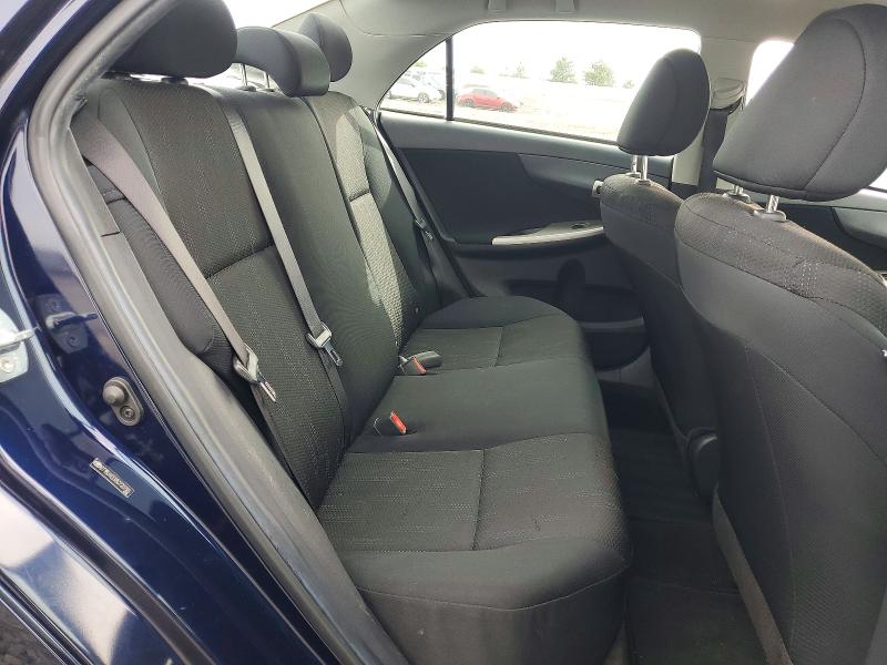 48303446 :رقم المزاد ، 2T1BU4EE9BC720785 vin ، 2011 Toyota Corolla مزاد بيع