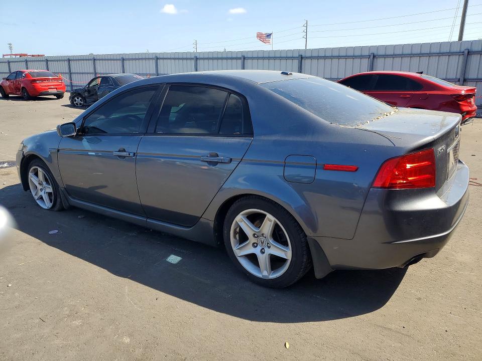 2006 Acura 3.2tl მანქანა იყიდება აუქციონზე, vin: 19UUA66236A042130, აუქციონის ნომერი: 45866416