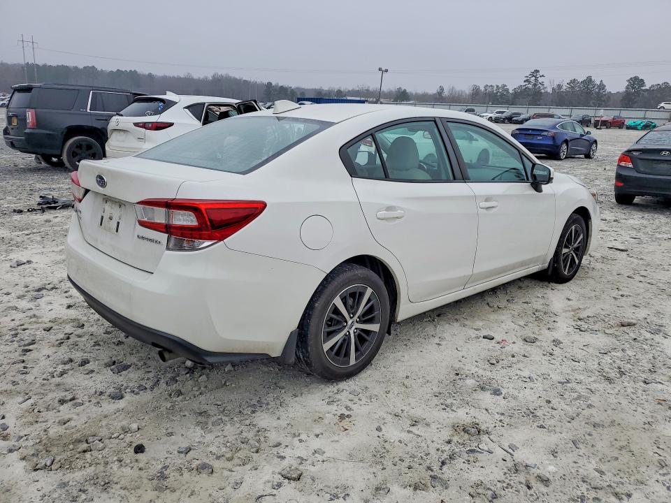 Продажа на аукционе авто 2020 Subaru Impreza, vin: 4S3GKAD60L3612604, номер лота: 79056145