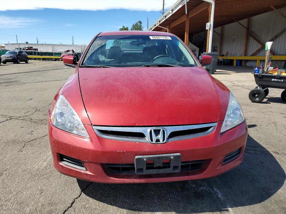 Aukcja sprzedaży 2007 Honda Accord, vin: 1HGCM563X7A194588, numer aukcji: 46427136