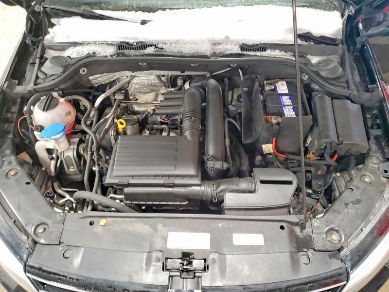 2017 Volkswagen Jetta მანქანა იყიდება აუქციონზე, vin: 3VWDB7AJXHM289180, აუქციონის ნომერი: 79815055
