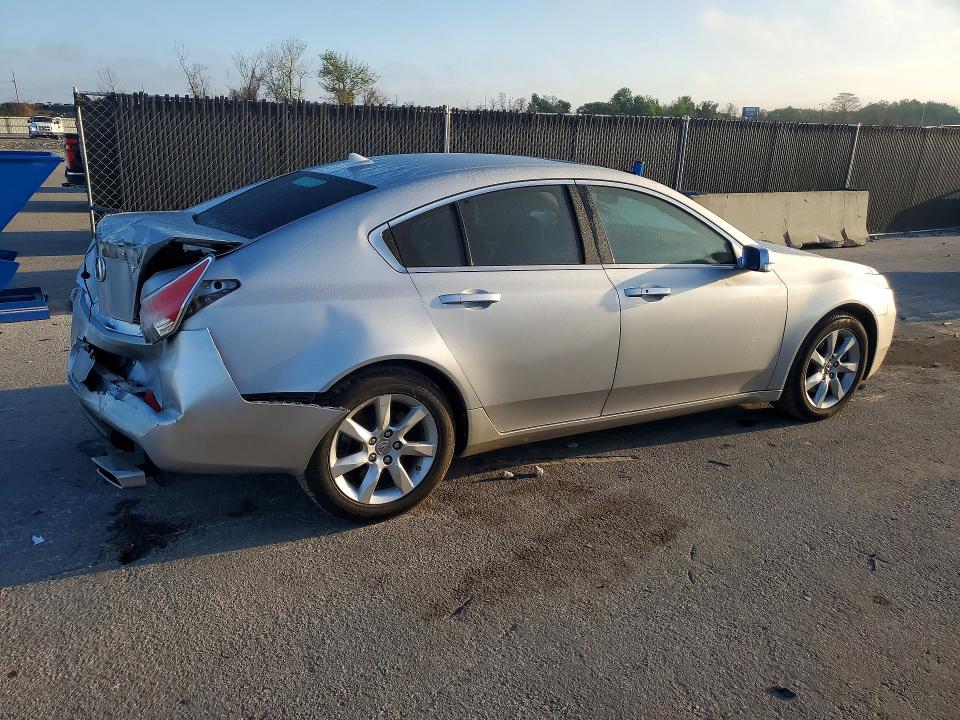 Продаж на аукціоні авто 2012 Acura Tl, vin: 19UUA8F55CA013911, номер лоту: 45620366