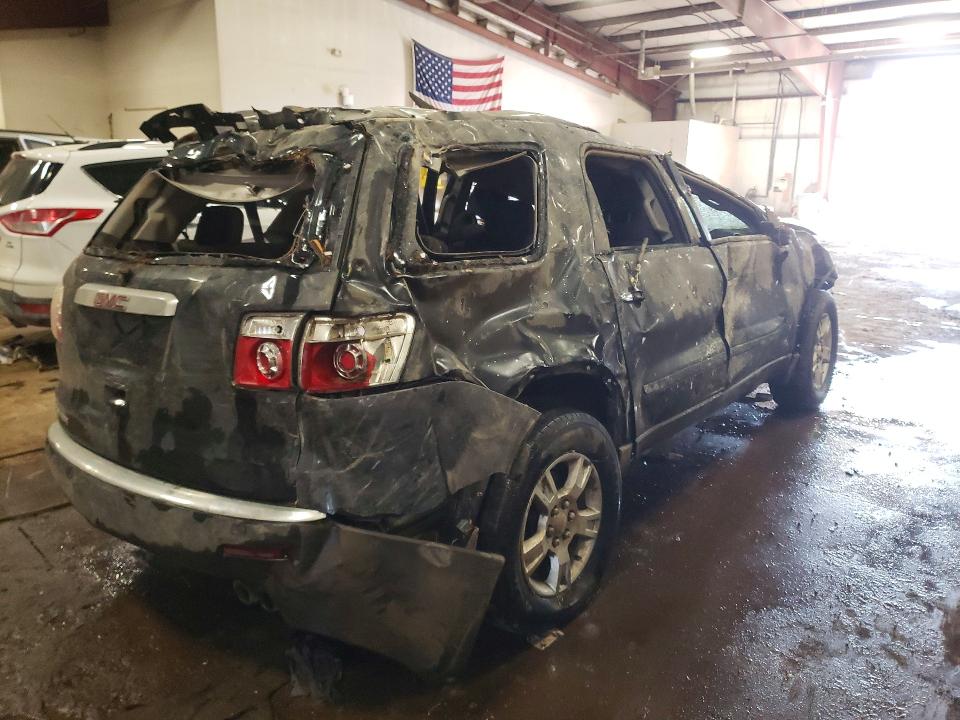 45585276 :رقم المزاد ، 1GKLRLED0AJ162386 vin ، 2010 Gmc Acadia مزاد بيع