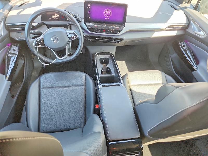45842236 :رقم المزاد ، 1V2FMPE85PC009841 vin ، 2023 Volkswagen Id.4 مزاد بيع