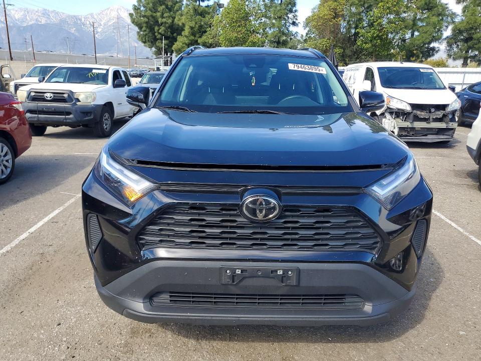 Aukcja sprzedaży 2022 Toyota Rav4, vin: 2T3P1RFV9NW286761, numer aukcji: 79463895
