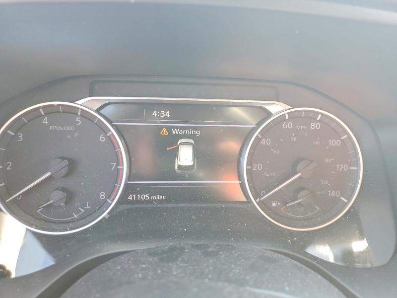 Продажа на аукционе авто 2021 Nissan Rogue, vin: JN8AT3CB6MW238629, номер лота: 46154666